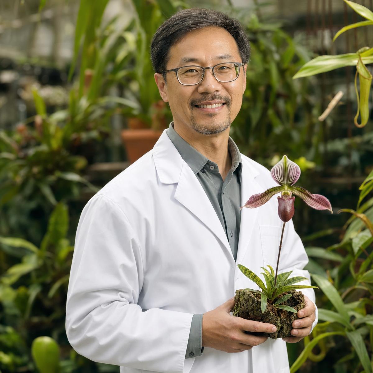 蜜桃传媒植物专家顾问